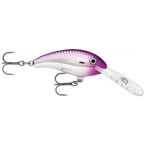 Воблер Rapala Shad Dancer 07 SDD07, 70 мм, 15 г