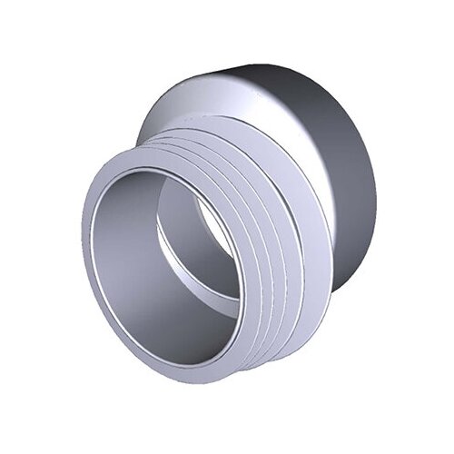 Манжета для унитаза aquant эксцентрик 110х20мм 912₽