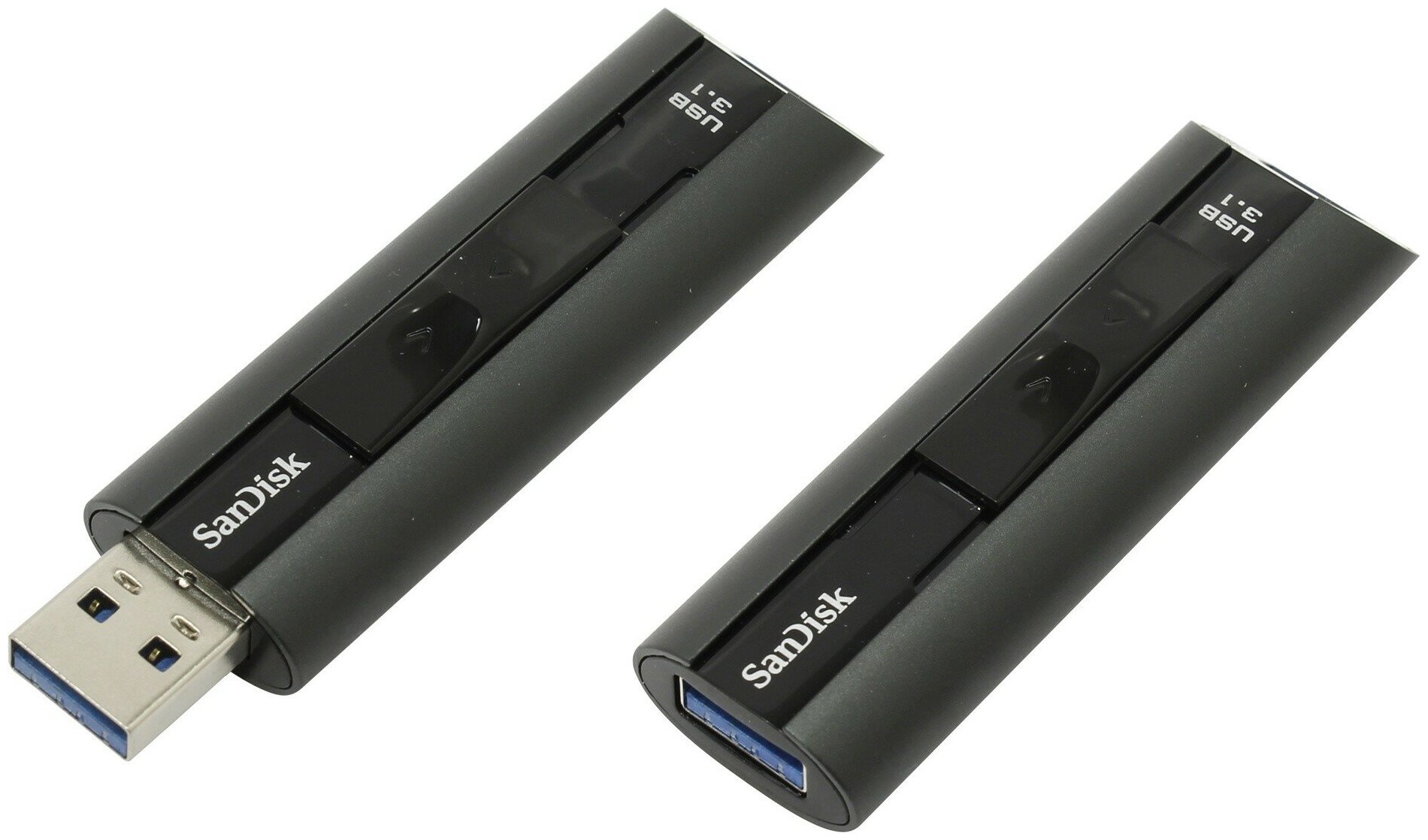 Флешка SanDisk Extreme PRO USB 3.1