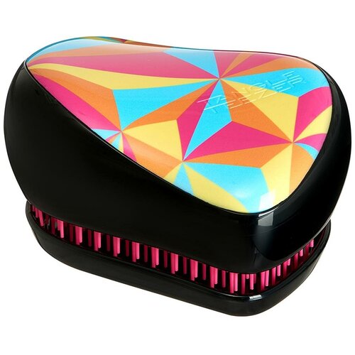 Tangle Teezer Compact Styler Prism - Тангл Тизер Расчёска для всех типов волос -