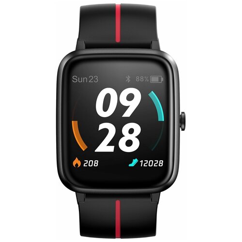 Смарт-часы Ulefone Watch GPS Red