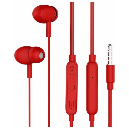 Наушники Pero EP14 Red 25000₽