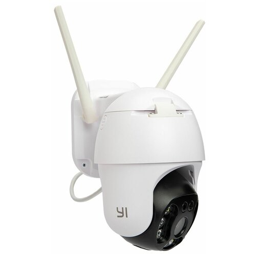 IP камера уличная YI 1080P Outdoor PTZ Camera YRS4020 EU 734500₽