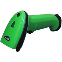 Беспроводной сканер штрих кода MERTECH CL-2200 BLE Dongle P2D USB GREEN