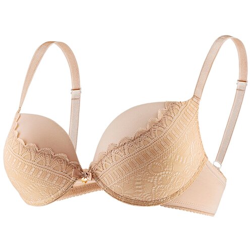 Бюстгальтер UNICONF SM31, бежевый (Размер: 70B)