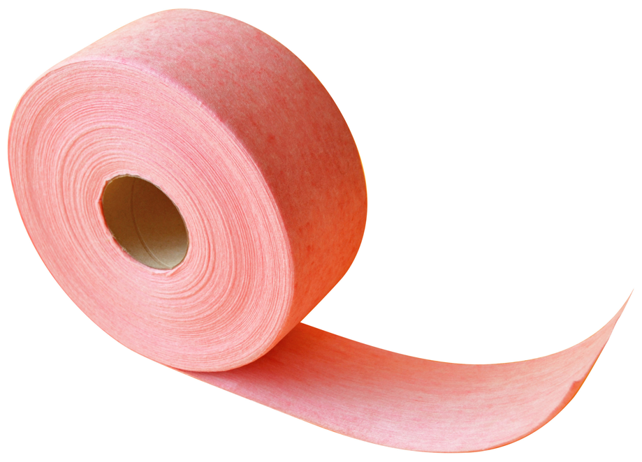 ЧИСТОВЬЕ Бумага для депиляции розовый в рулоне 50 м - фото №1