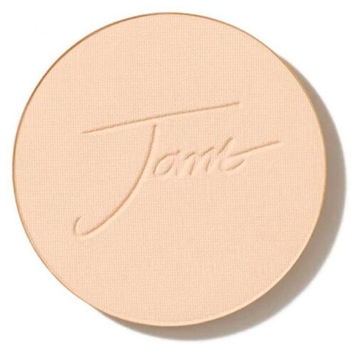 Новая пудра Jane Iredale SPF20 - Warm Silk - сменный блок прессованной основы PurePressed Base