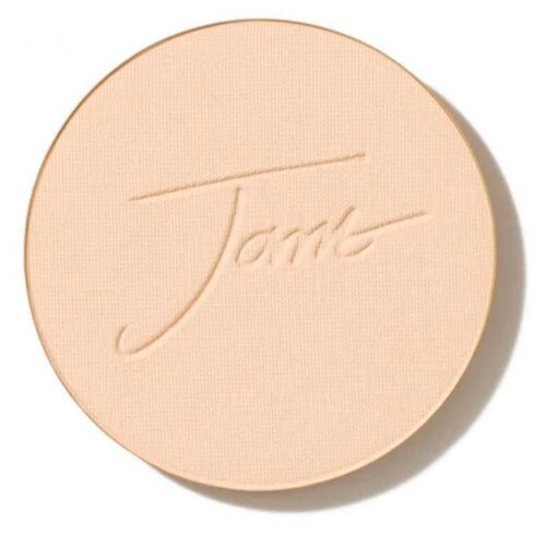 Новая пудра Jane Iredale SPF20 - Warm Silk - сменный блок прессованной основы PurePressed Base