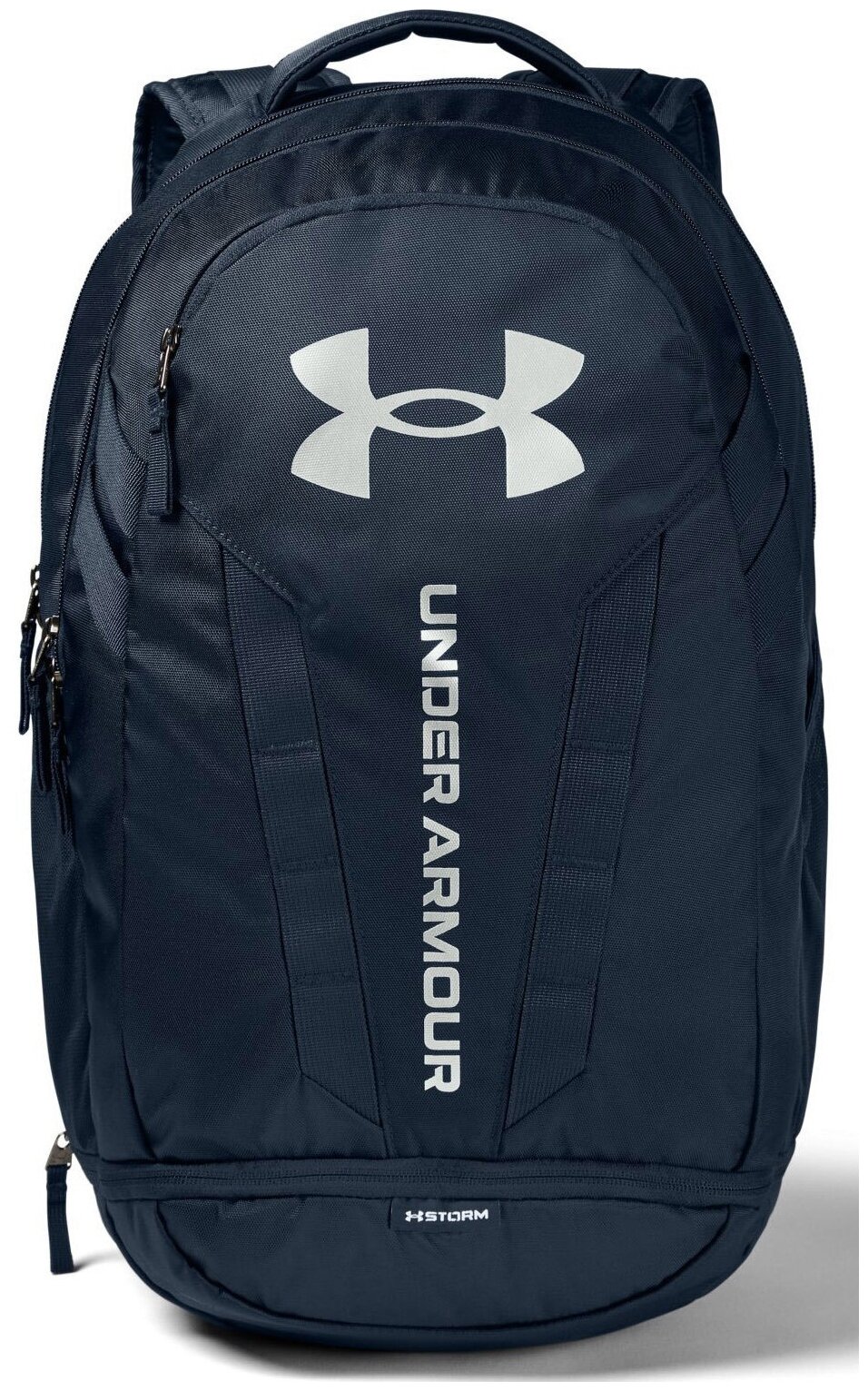 Рюкзак Under Armour Hustle 5.0 Backpack синий