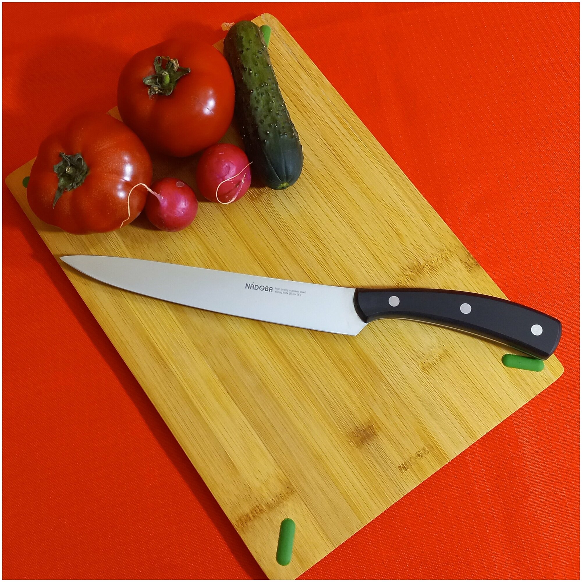 Нож Nadoba - фото №2