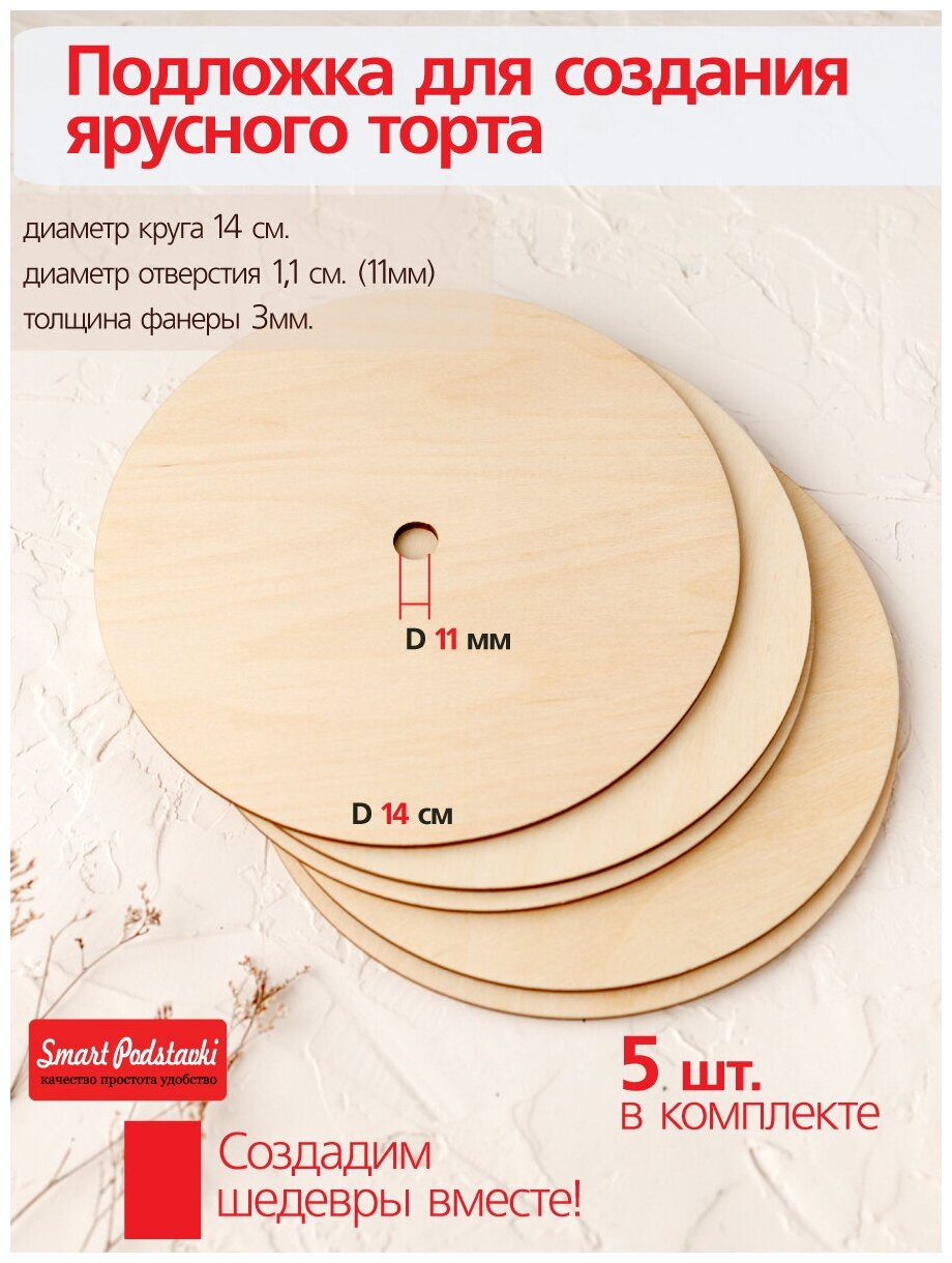 фото Подложки для торта