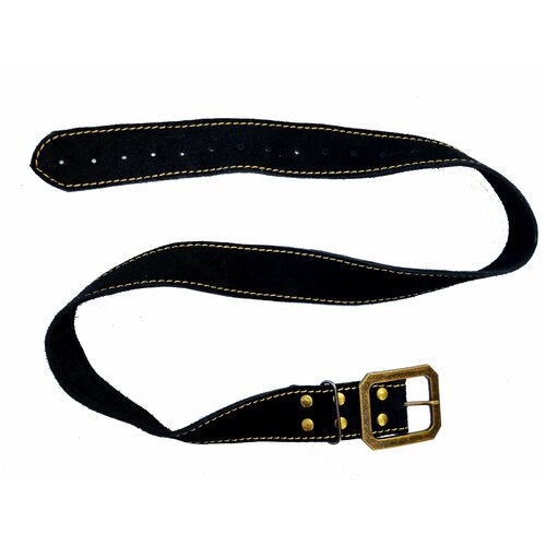 фото Ремень для поясных колчанов из натуральной замши длина 100 см. bearish angle