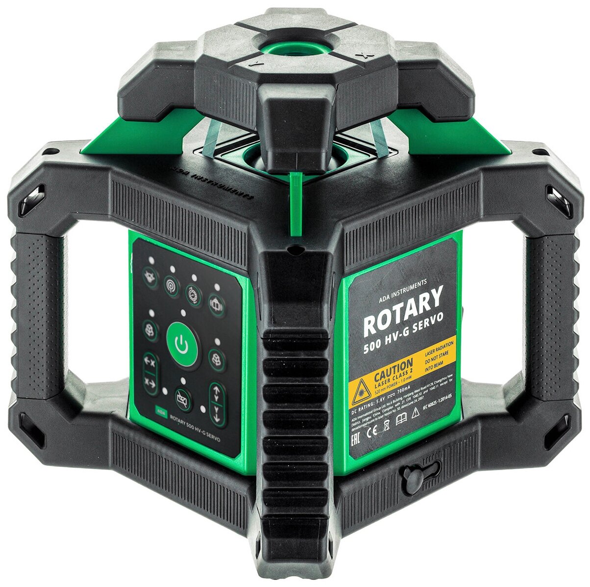 Лазерный нивелир ADA ROTARY 500 HV-G SERVO А00579