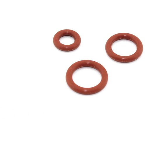 Ремкомплект штуцера для бойлера Saeco od 12mm x cs 2 4mm silicone o ring gaskets oring set rubber o rings sealing ring