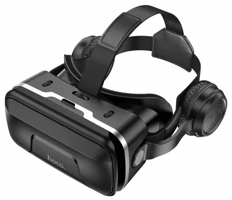 Очки виртуальной реальности Hoco DGA10 Black
