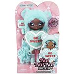 На На На Сюрприз Валентинки - Cynthia Sweets (Na! Na! Na! Surprise Mint Heart Bear Cynthia Sweets doll) - изображение