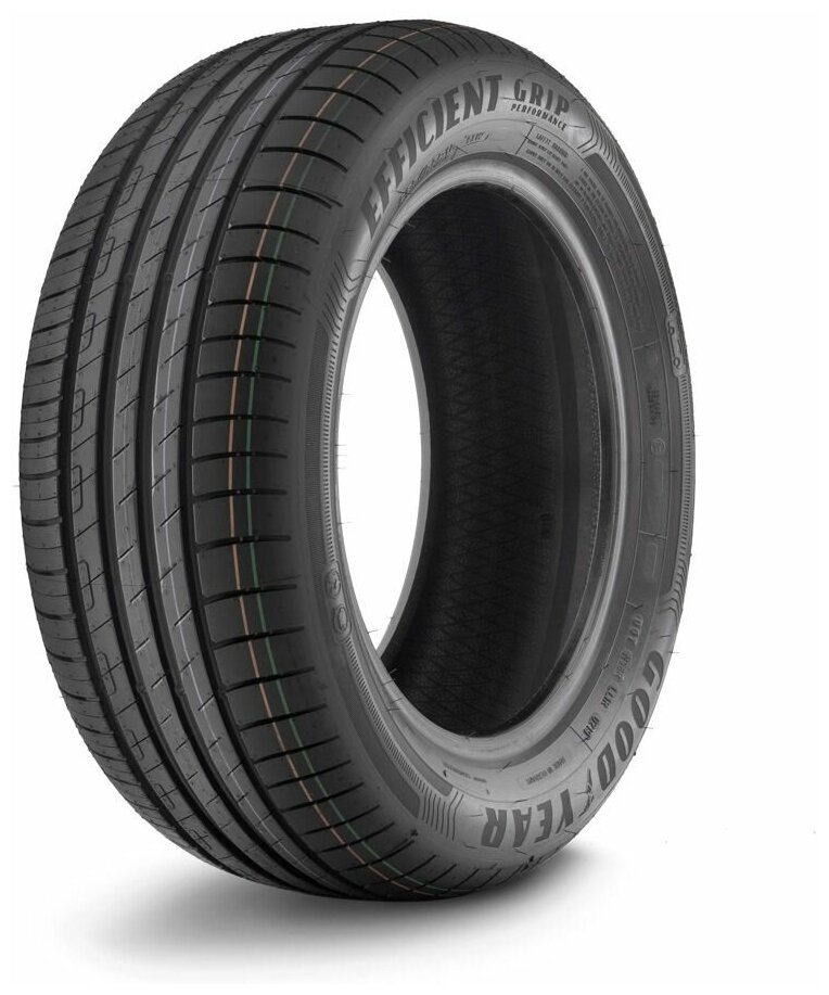 Шины летние GoodYear Efficient Grip Performance XL 225/60 R16 102 W