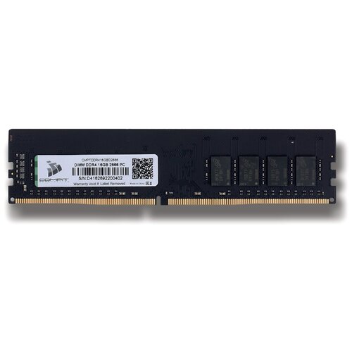 Модуль памяти COMPIT DDR4 16Гб DIMM 2666 1.2V CMPTDDR416GBD2666
