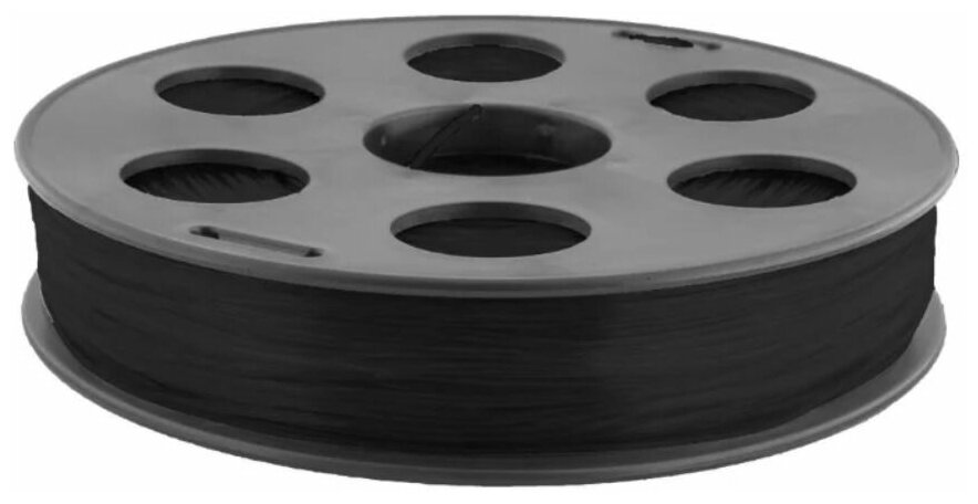 Черный PETG пластик 0,5кг, для 3D-принтера Bestfilament 1,75 мм