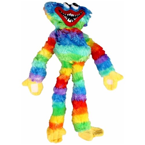 Игрушка мягконаб. Радужный Хагги Вагги 40 см