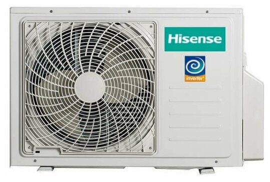 Инверторный кондиционер настенный сплит-система HISENSE EXPERT PRO DC Inverter AS-10 - фотография № 11