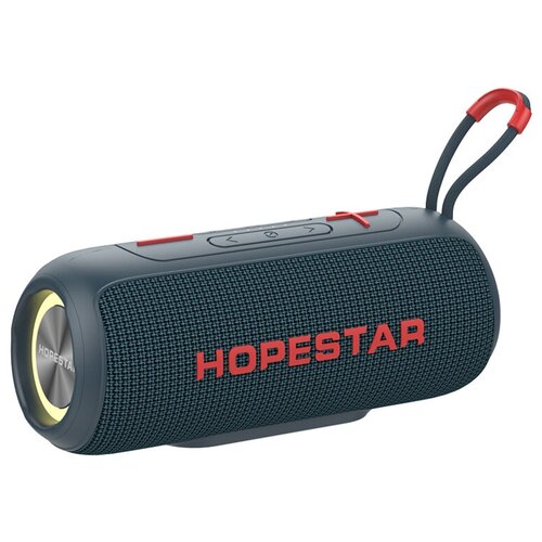 Беспроводная Bluetooth-Колонка HOPESTAR P26 мощностью 40 Вт, уличная портативная стереоколонка