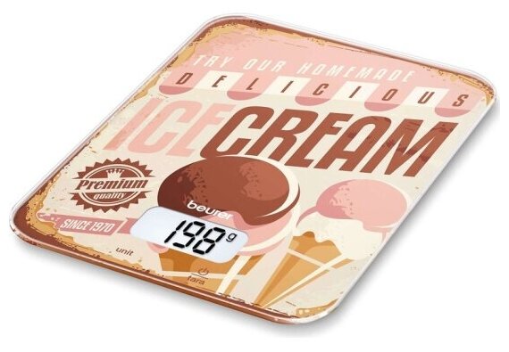 Весы кухонные Beurer KS19 Ice Cream