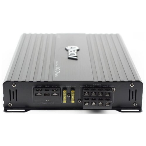 Усилитель автомобильный ACV LX-460 четырехканальный 686700₽