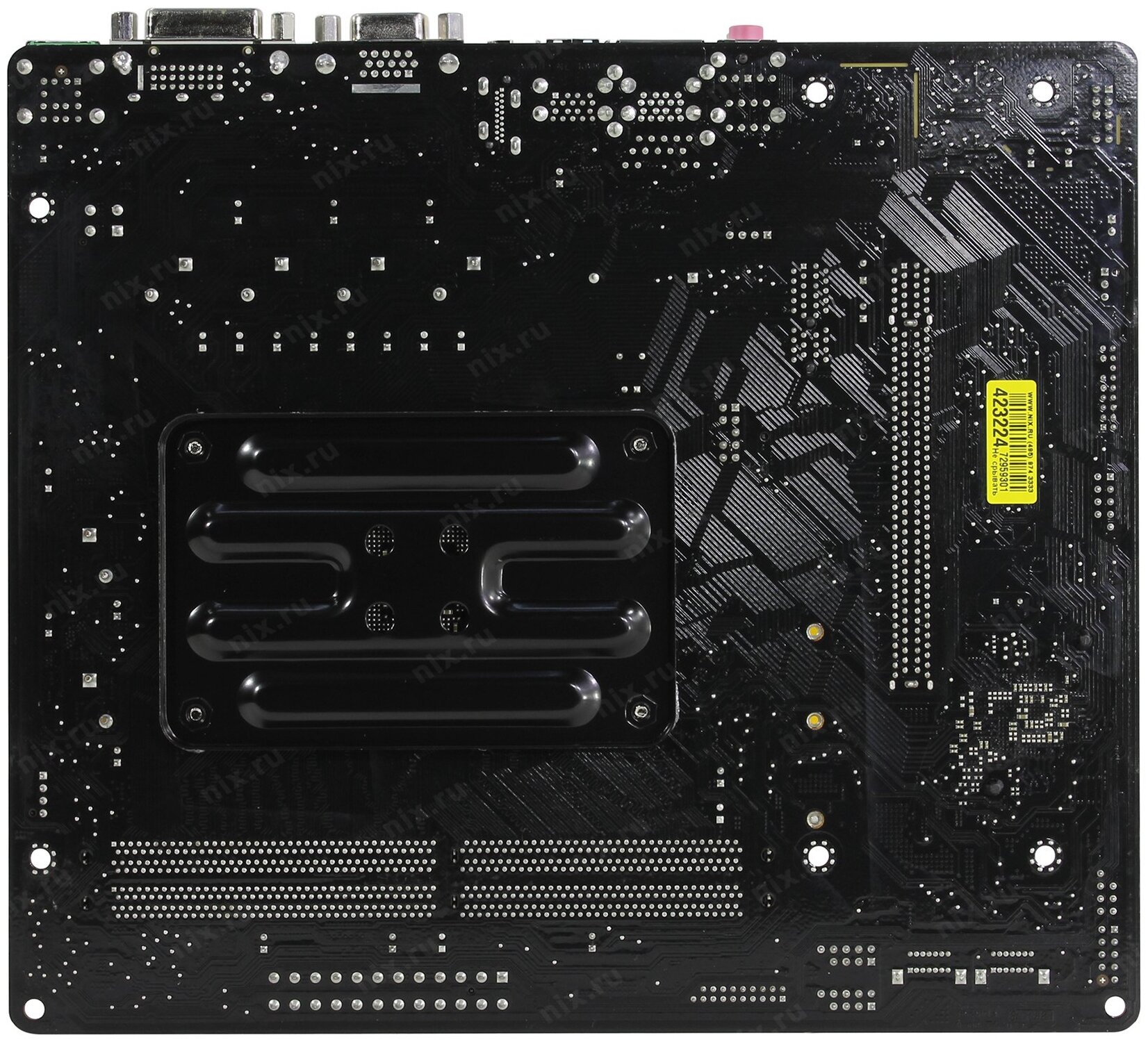 Материнская плата ASRock B450M-HDV R40