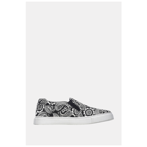 Кеды VLADO Society Paisley Prints