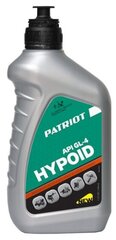 Трансмиссионное масло Patriot HYPOID API GL-4 80W85 0,95 л