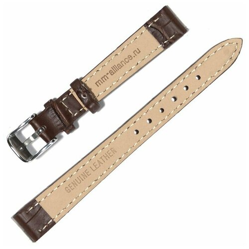 Ремешок MM-Alliance, размер 10, коричневый