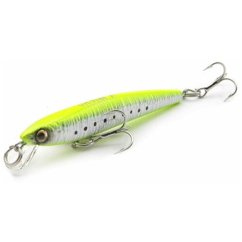 фото Воблер yo-zuri pins minnow 70f / f1015-ghcs - воблеры для рыбалки - воблеры