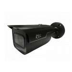 Видеокамера RVI-1ACT202M (2.7-12) Black уличная - изображение