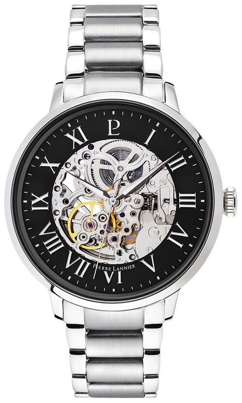 Наручные часы PIERRE LANNIER Наручные часы Pierre Lannier 317B131, серебряный