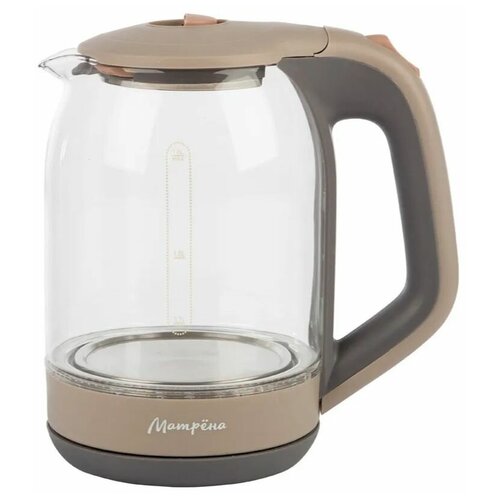 Чайник электрический Матрена MA-006 бежевый 103100₽