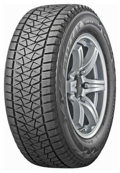 Зимняя шина Bridgestone Blizzak DMV2 235/55 R19 105T XL