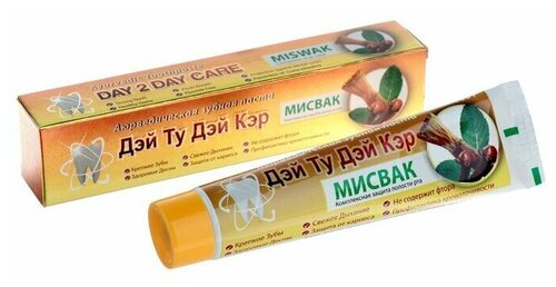 Зубная паста Дэй Ту Дэй Кэр Мисвак, 100 г