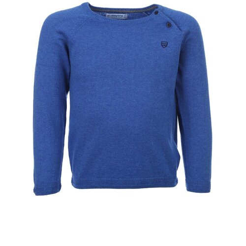 фото Свитер, для мальч., цв. синий, возр. 18 мес., р. 86 , бренда mayoral.