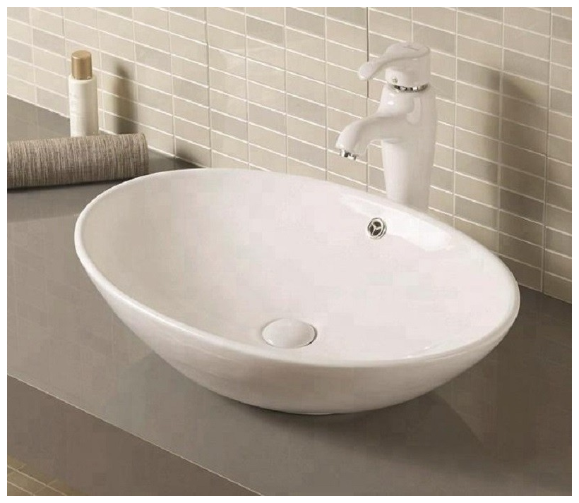 Раковина-чаша CeramaLux - фото №12