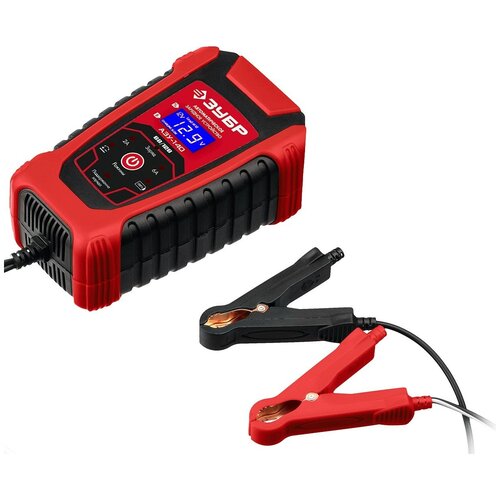 59310 Зубр АЗУ-140 автоматическое зарядное устройство 612 В 6А 188000₽