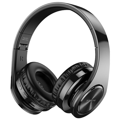 Наушники беспроводные Borofone BO13 черный 119000₽