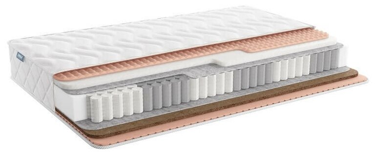 Матрас Димакс Relmas Solid 3Zone 80х200
