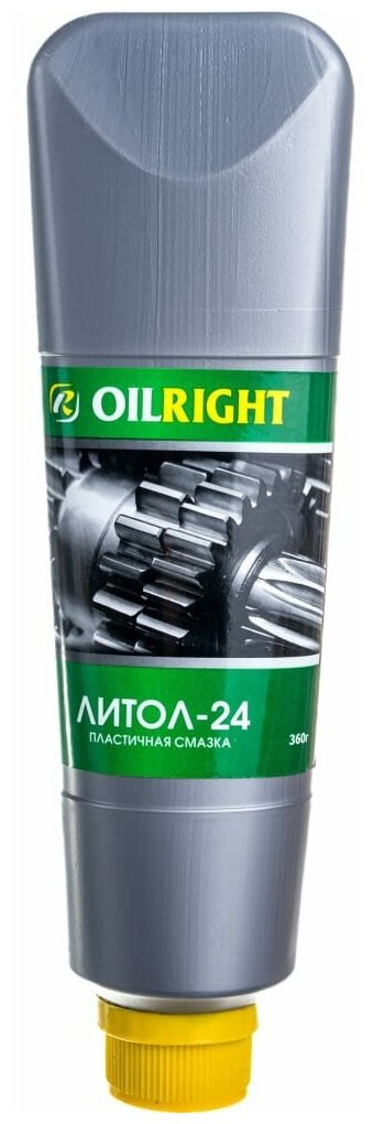 Смазка "Oil Right" Литол-24 360 гр