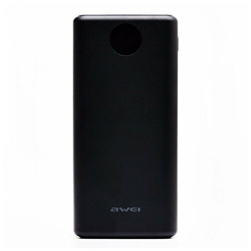 внешний аккумулятор Awei P117K 10000 mAh черный 167200₽