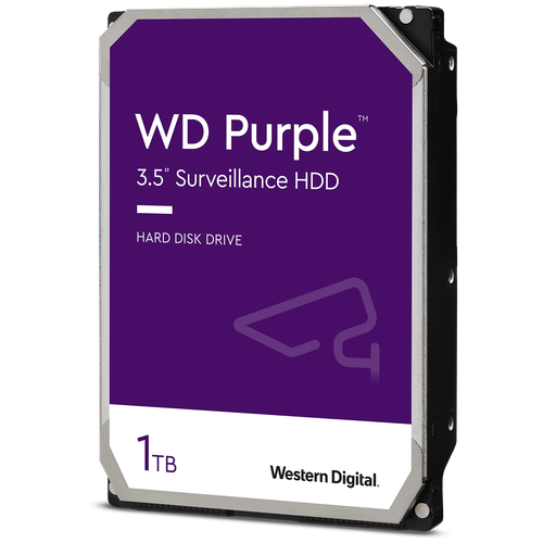 Жесткий диск Western Digital WD Purple 1TB