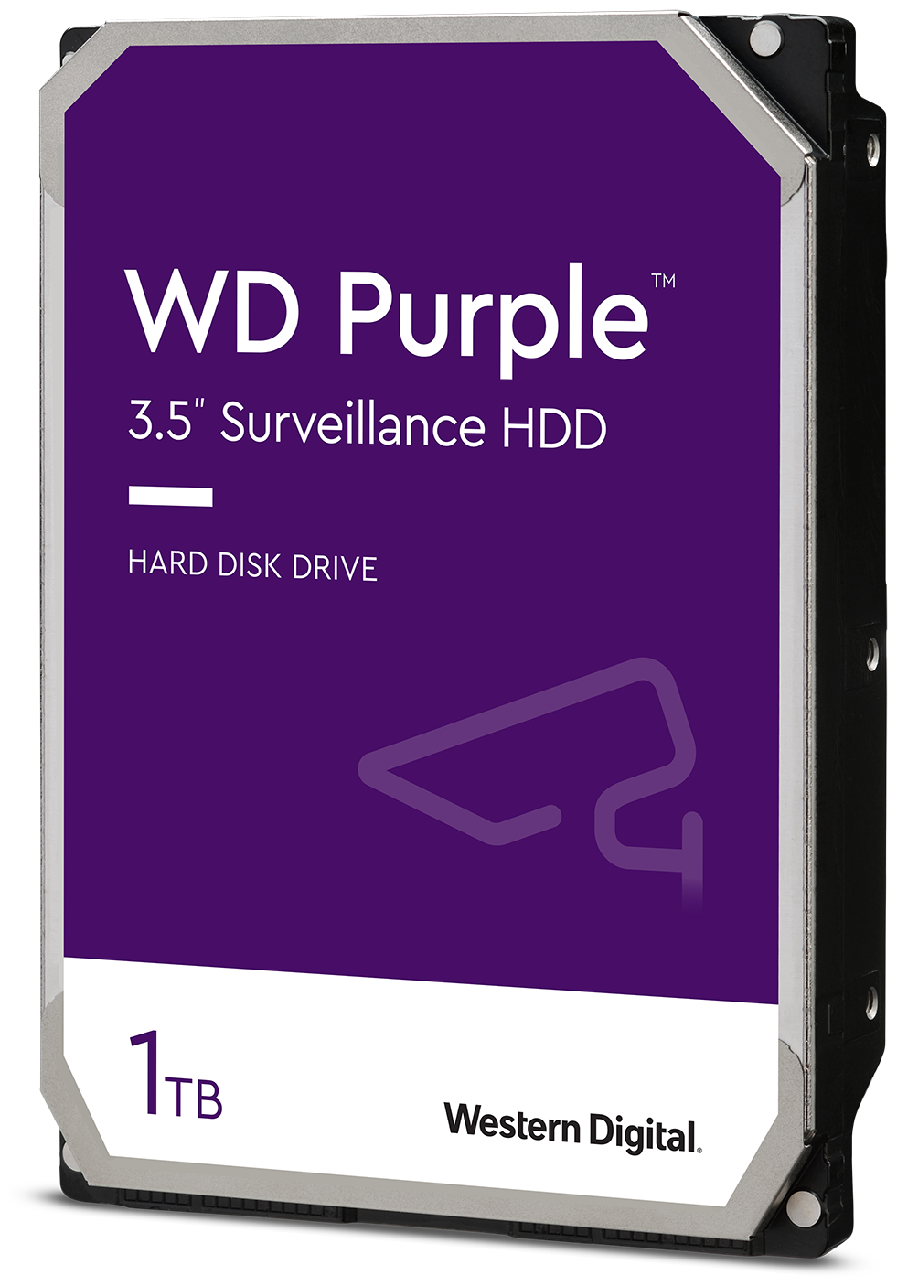 1 ТБ Внутренний жесткий диск WD Purple (WD10PURZ)