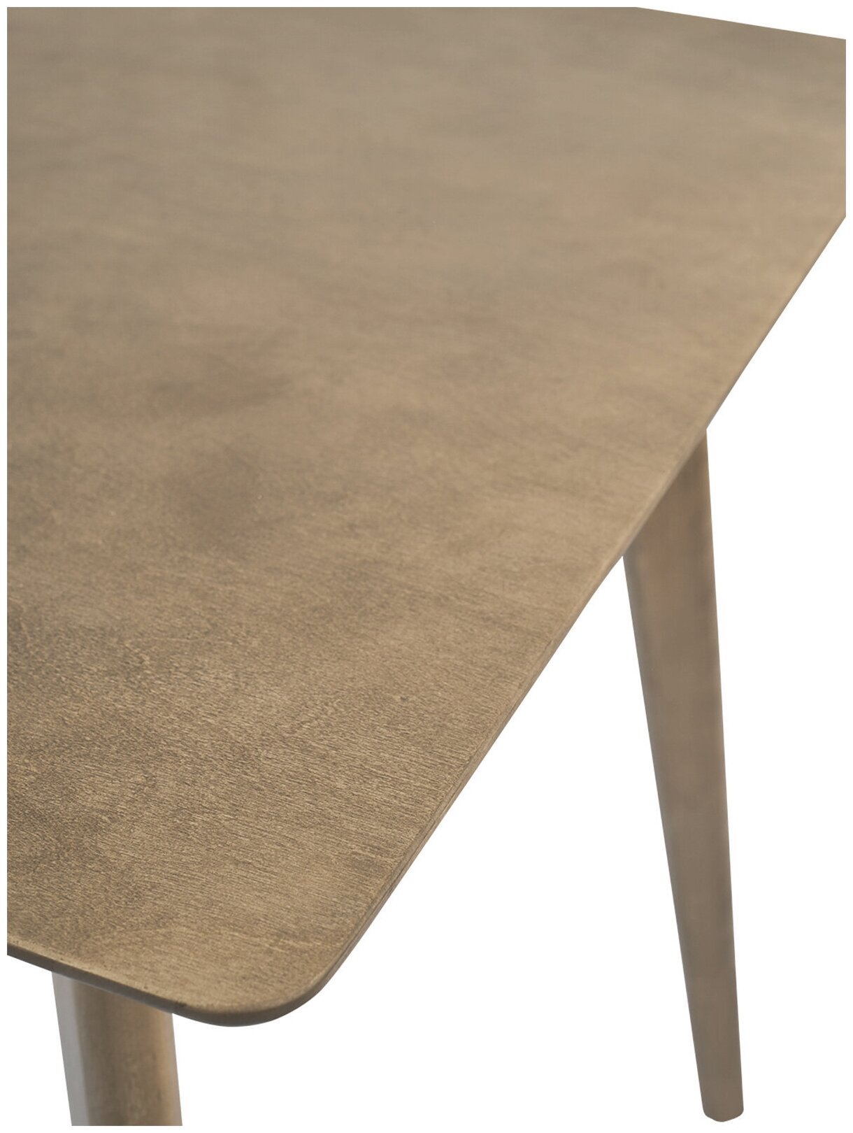 Стол Обеденный Пегас Classic(102*61)см прямоугольный, нераздвижной, деревянный - Дуб золотой - фотография № 9