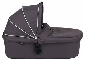 Люлька для коляски Valco Baby Snap External Bassinet, цвет Dove Grey