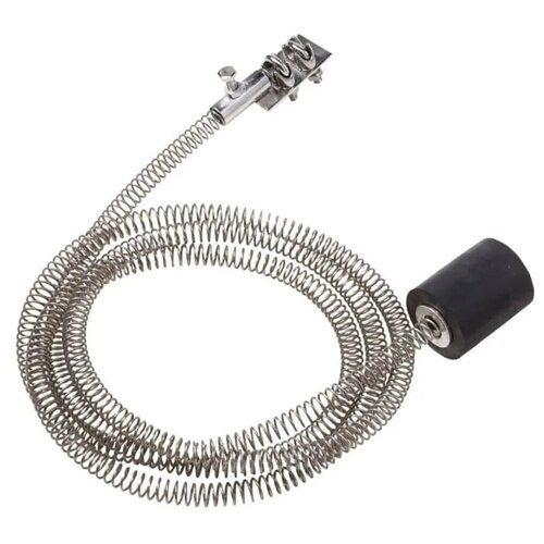 Спиральный гаситель скорости (демпферный пружинный тормоз) для подвесной канатной дороги 3 м